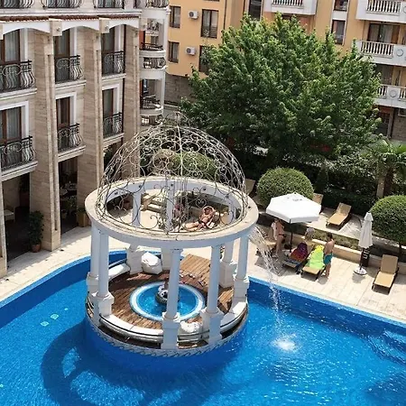 Apartment Hamony Palace Slantschew brjag