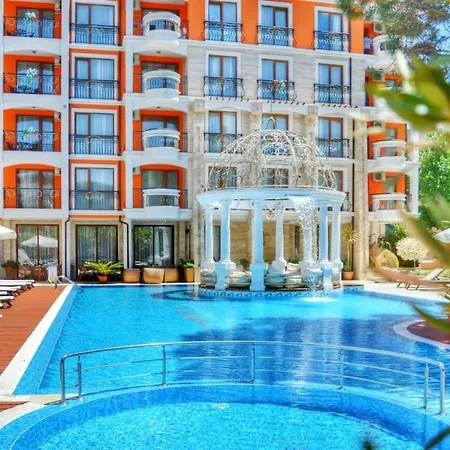 Hamony Palace Апартаменты